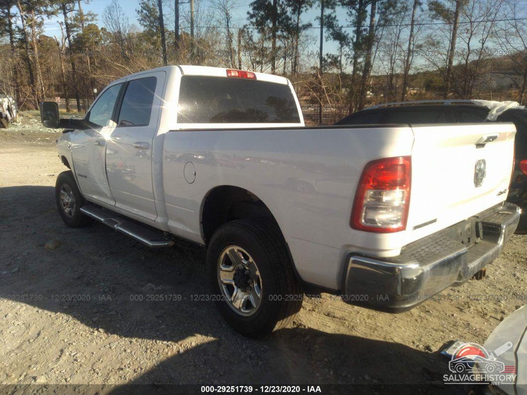 3C6UR5DL2KG620735 2019 RAM 2500 photo no. 3