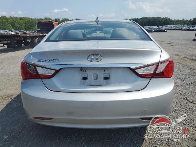 5NPEB4AC6BH042789 2011 HYUNDAI SONATA photo no. 6