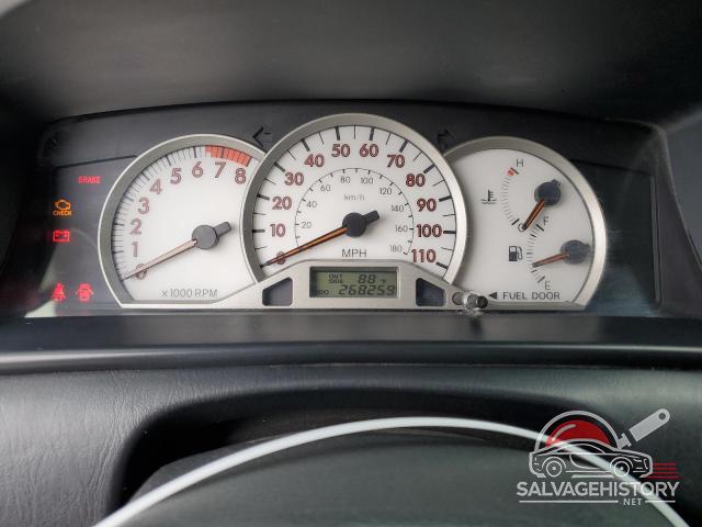 1NXBR32E45Z430926 2005 TOYOTA COROLLA photo no. 9