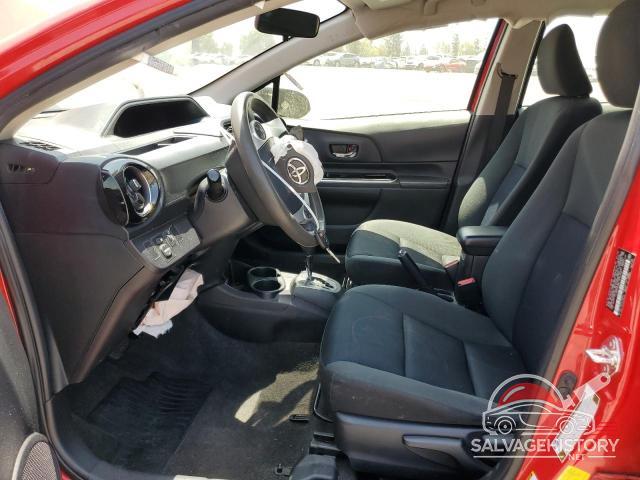 JTDKDTB38F1578744 2015 TOYOTA PRIUS photo no. 7