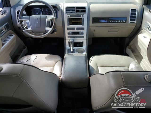 2LMDU88C58BJ17795 2008 LINCOLN MKX photo no. 8