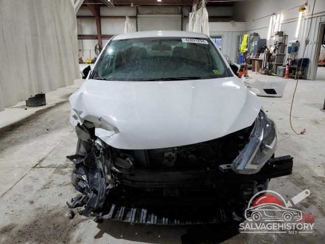 3N1AB7AP5KY288225 2019 NISSAN SENTRA photo no. 5