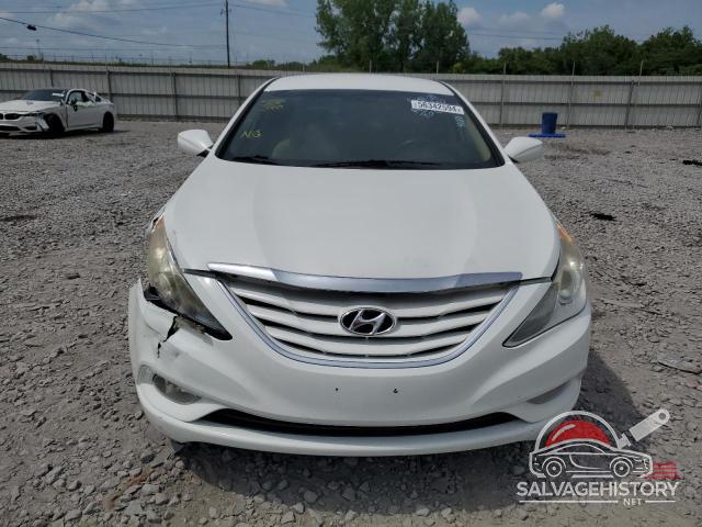 5NPEB4AC3DH714181 2013 HYUNDAI SONATA photo no. 5