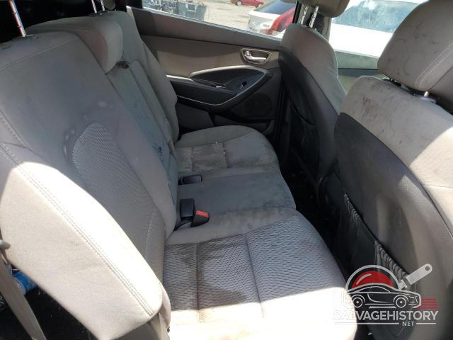 KM8SM4HF5FU101898 2015 HYUNDAI SANTA FE photo no. 10