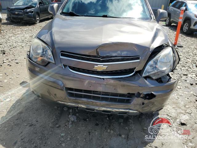 3GNFL4E51CS603377 2012 CHEVROLET CAPTIVA photo no. 11