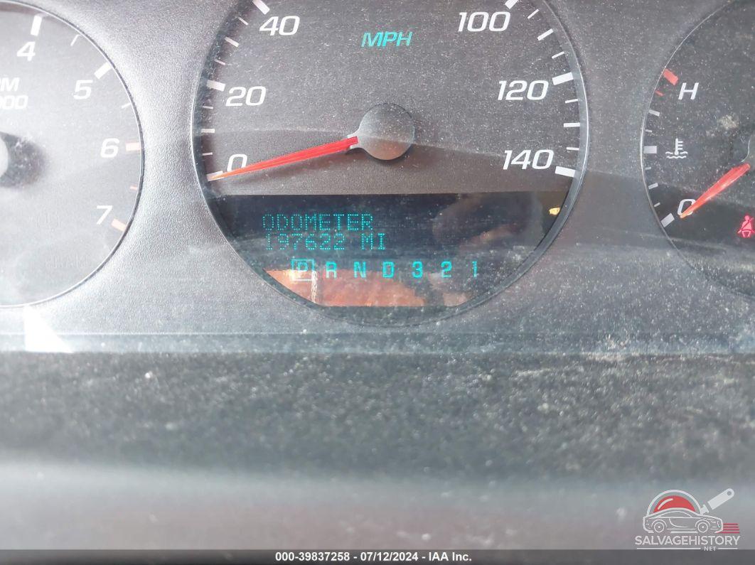 2G1WB58K169422809 2006 CHEVROLET IMPALA photo no. 7