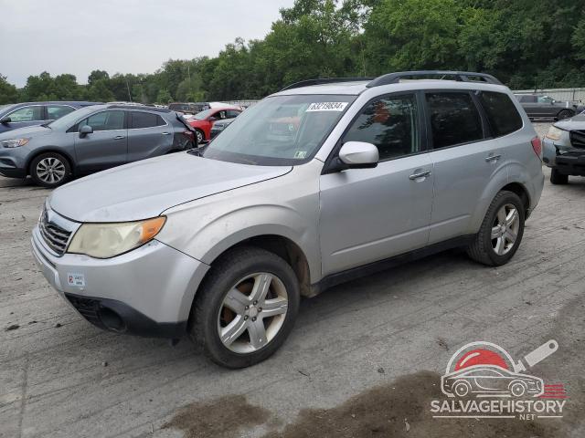JF2SH63689H758656 2009 SUBARU FORESTER photo no. 24