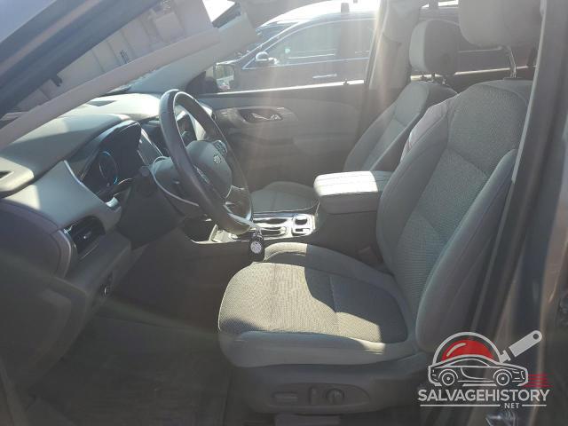 1GNEVGKW4JJ123952 2018 CHEVROLET TRAVERSE photo no. 7