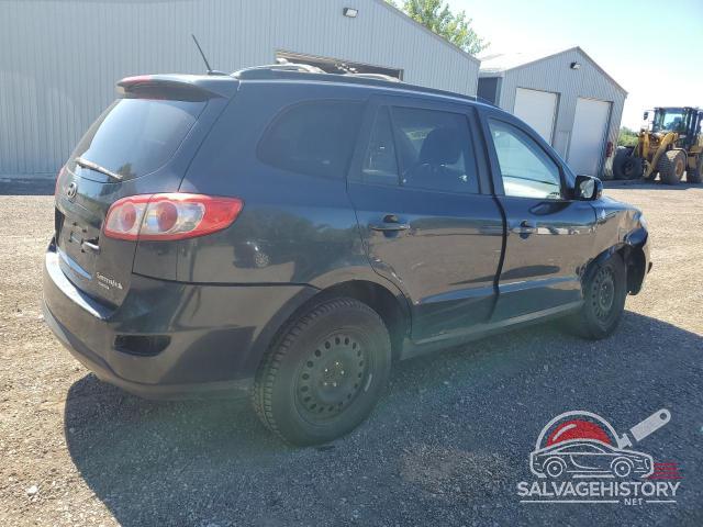 5NMSG4AG9AH357332 2010 HYUNDAI SANTA FE photo no. 3