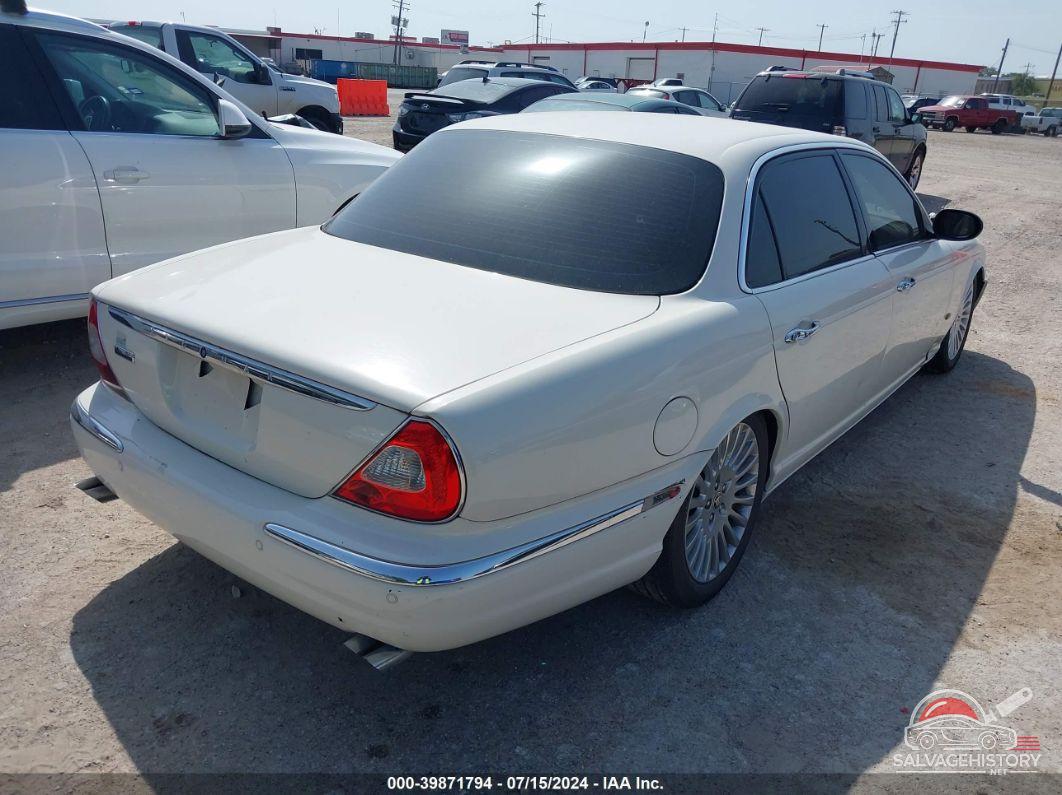 SAJWA82B57SH16058 2007 JAGUAR VANDENPLAS photo no. 4