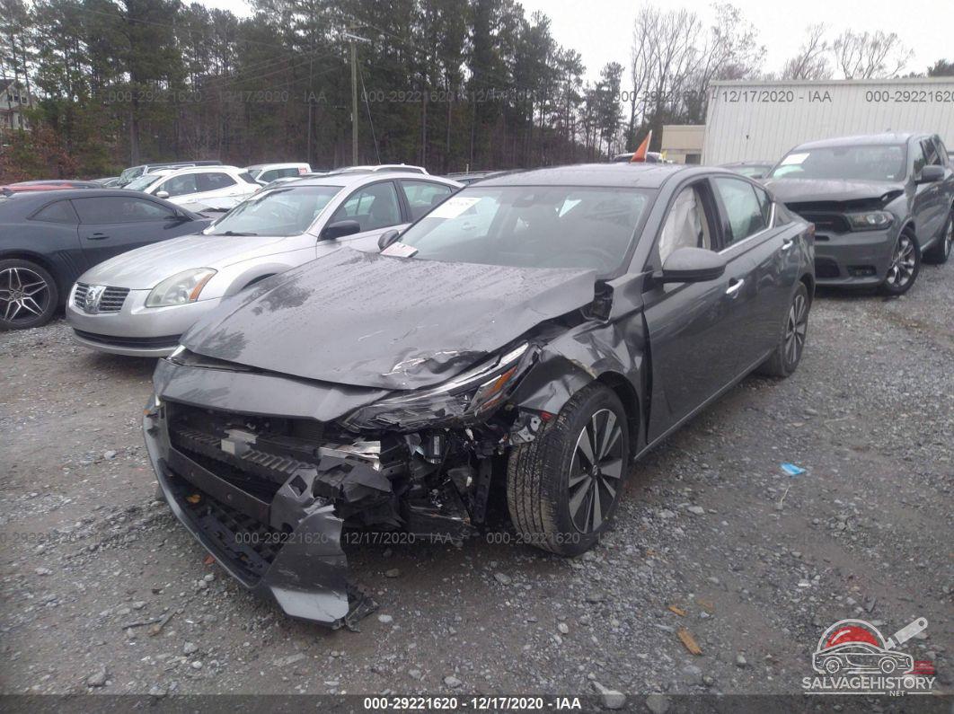 1N4BL4EVXKC160096 2019 NISSAN ALTIMA photo no. 2