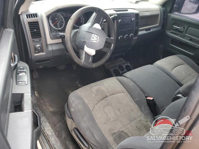 3D7JB1ETXBG615859 2011 DODGE All Models photo no. 8