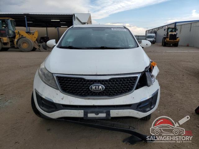 KNDPBCAC8G7814336 2016 KIA SPORTAGE photo no. 5