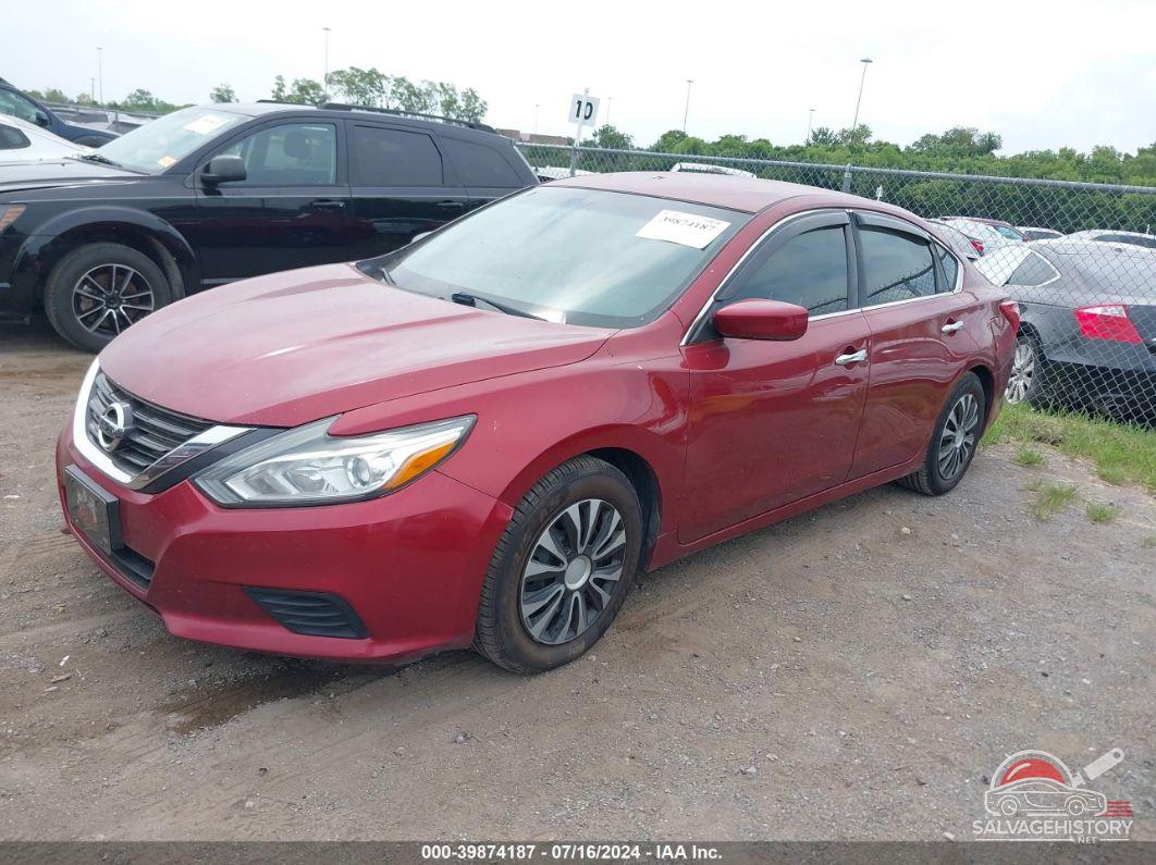 1N4AL3AP9GN368558 2016 NISSAN ALTIMA photo no. 2