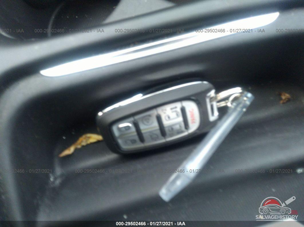 2C4RC1BGXKR685647 2019 CHRYSLER PACIFICA photo no. 11