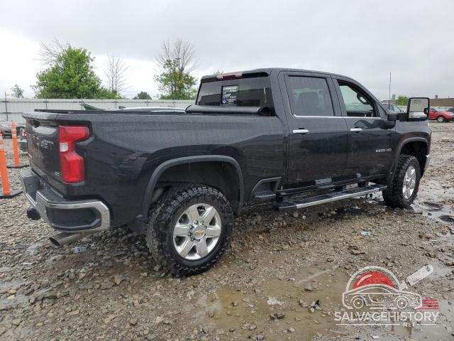 1GC4YPE74NF212056 2022 CHEVROLET ALL Models photo no. 3