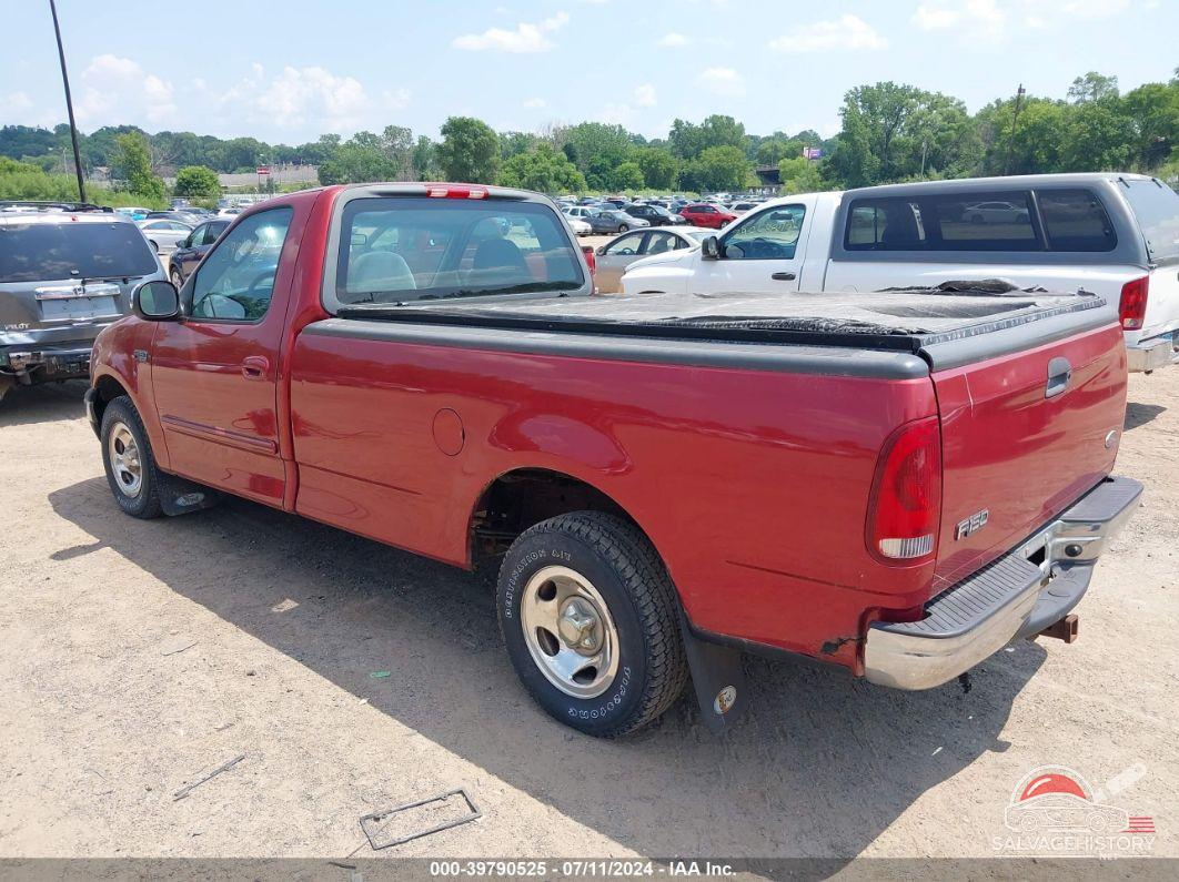 2FTRF17252CA63173 2002 FORD F-150 photo no. 3