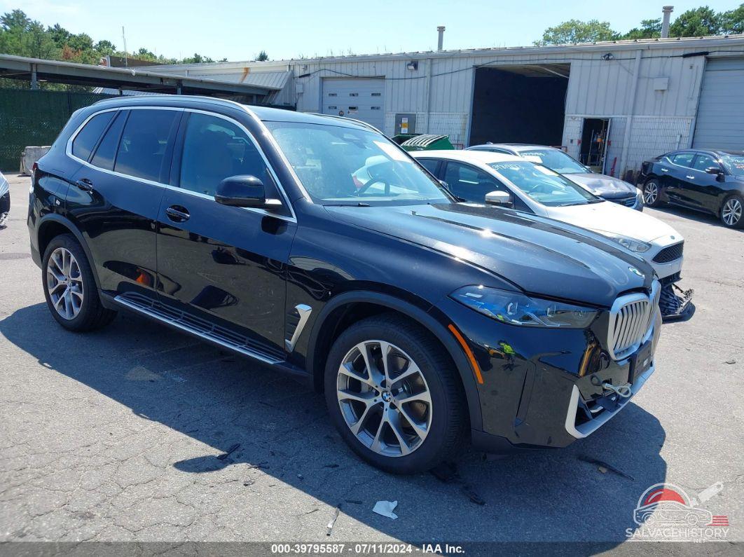 5UX23EU06R9S98603 2024 BMW X5 photo no. 17
