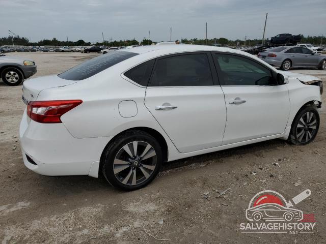 3N1AB7AP5JY223163 2018 NISSAN SENTRA photo no. 3