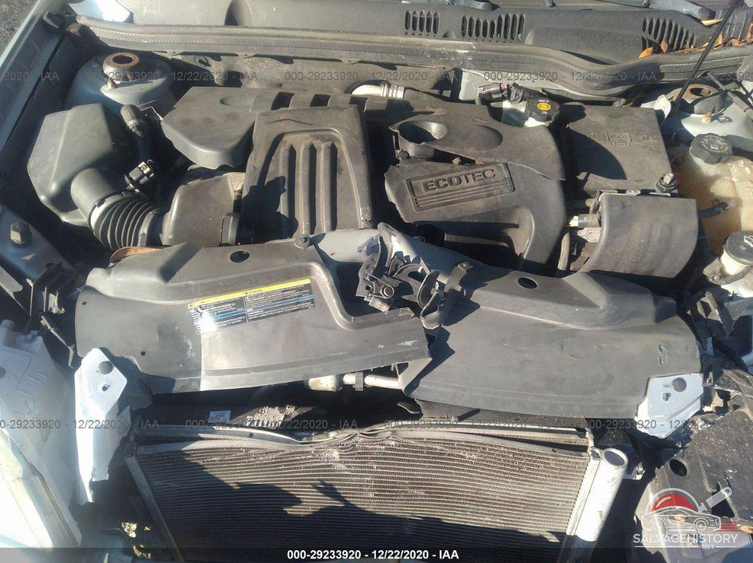 1G1AT58H697249855 2009 CHEVROLET COBALT photo no. 10