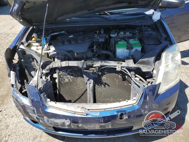 3N1AB61E67L638555 2007 NISSAN SENTRA photo no. 11