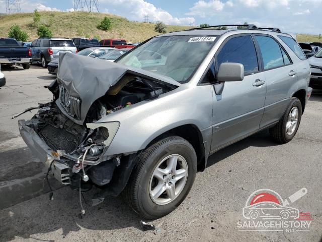 JTJHF10U830306164 2003 LEXUS RX300 photo no. 6