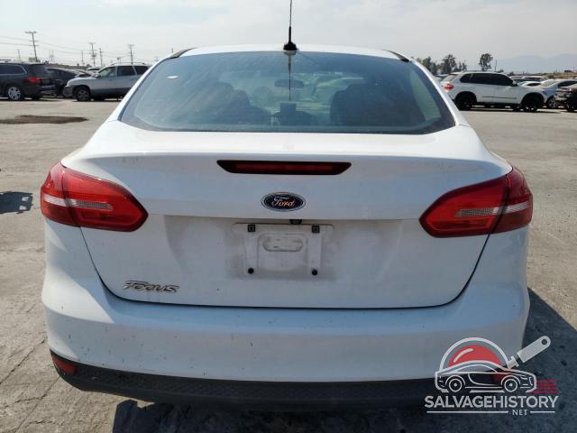 1FADP3E23GL216075 2016 FORD FOCUS photo no. 6