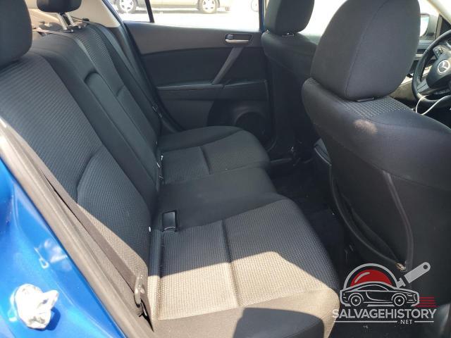 JM1BL1V83C1564681 2012 MAZDA 3 photo no. 10