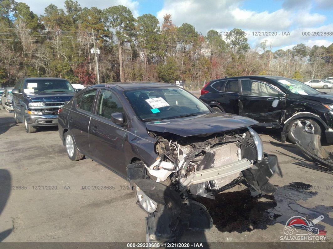 3N1CN7AP5JL834680 2018 NISSAN VERSA SEDAN photo no. 6