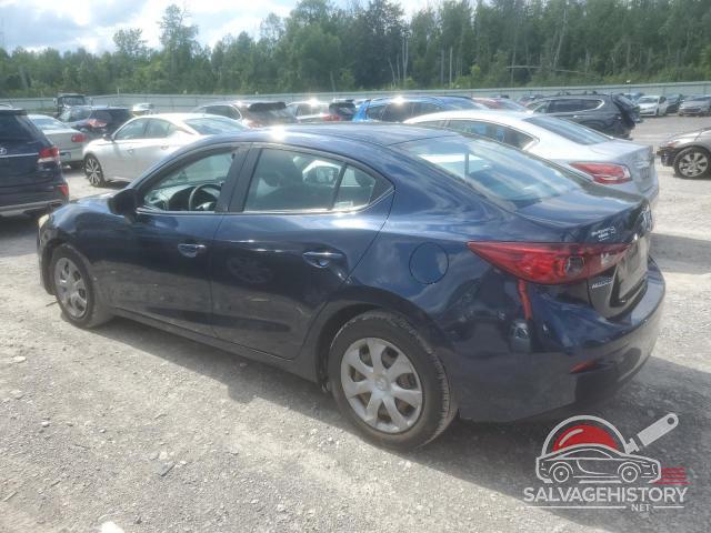 JM1BM1T78G1320053 2016 MAZDA 3 photo no. 2