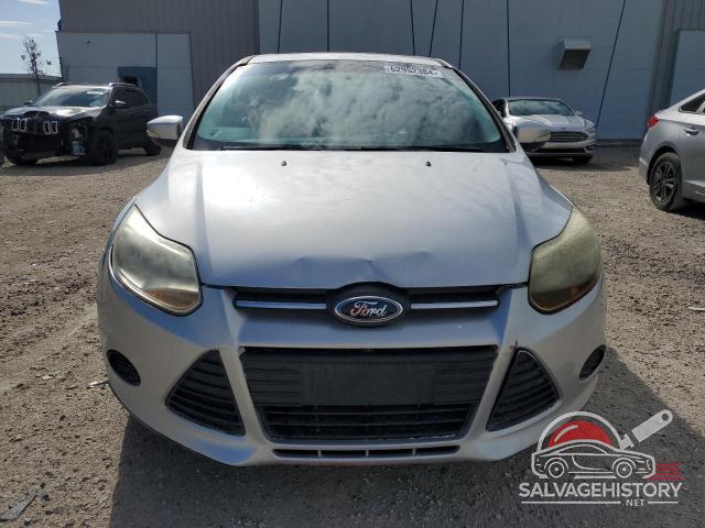 1FADP3K2XEL378710 2014 FORD FOCUS photo no. 5