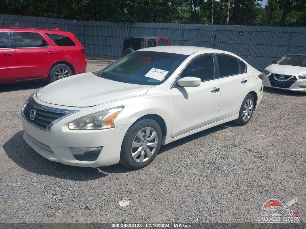 1N4AL3AP5FC236424 2015 NISSAN ALTIMA photo no. 2