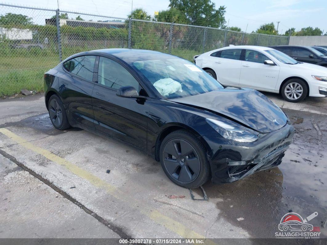 5YJ3E1EA0PF397050 2023 TESLA MODEL 3 photo no. 11