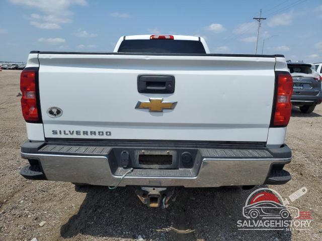 1GC2KUEG4JZ118680 2018 CHEVROLET ALL Models photo no. 6