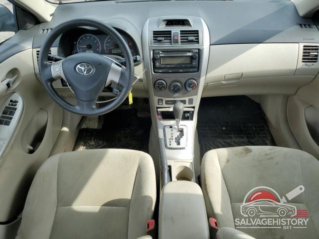 2T1BU4EE7CC867088 2012 TOYOTA COROLLA photo no. 8