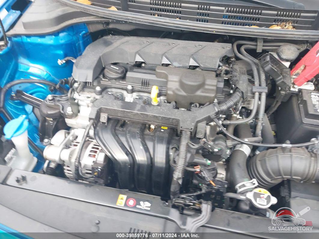 3KPA24AD0PE573232 2023 KIA RIO photo no. 10