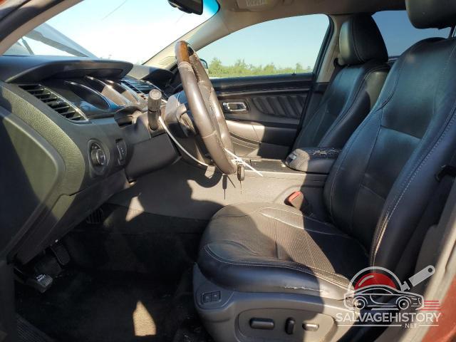1FAHP2FW5CG102045 2012 FORD TAURUS photo no. 7