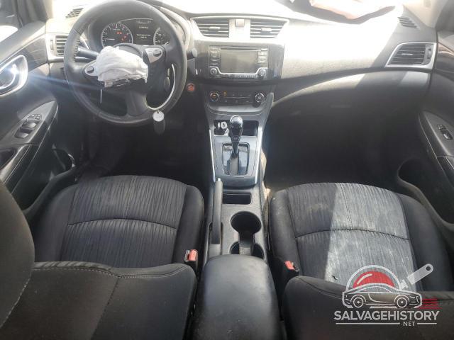 3N1AB7AP6HY265853 2017 NISSAN SENTRA photo no. 8
