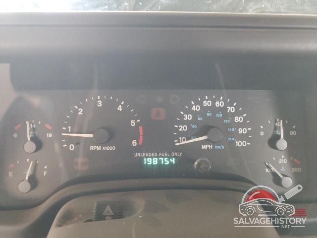 1J4FY29P3VP410315 1997 JEEP WRANGLER photo no. 9
