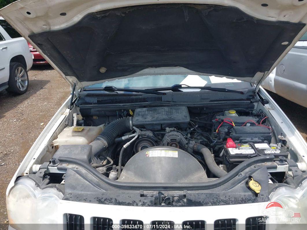 1J8GR48K38C137793 2008 JEEP GRAND CHEROKEE photo no. 10