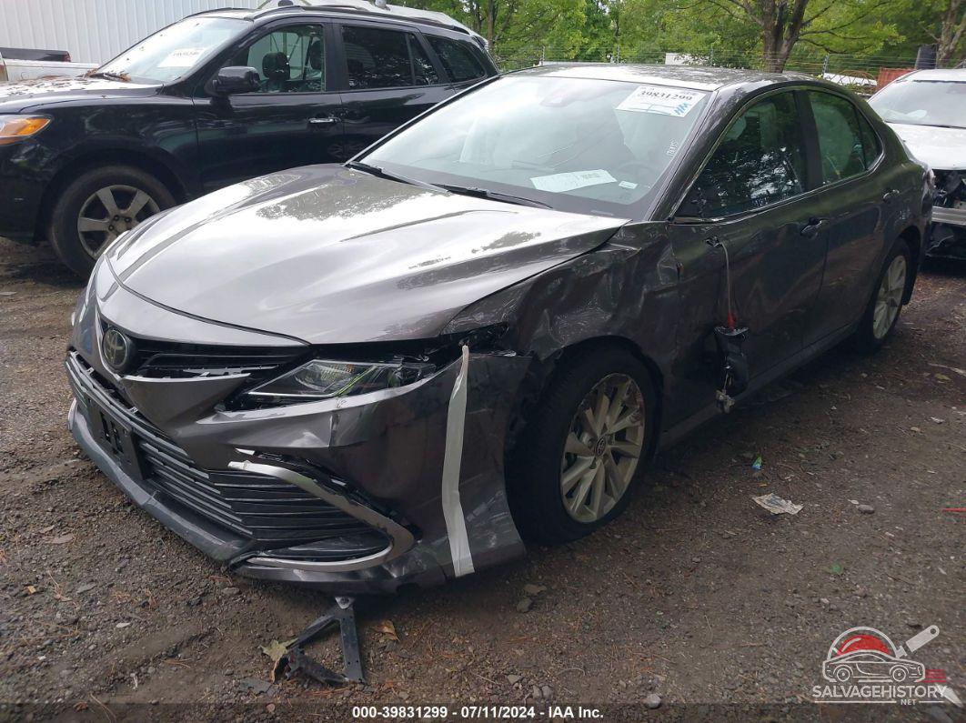 4T1R11AK0PU831555 2023 TOYOTA CAMRY photo no. 6