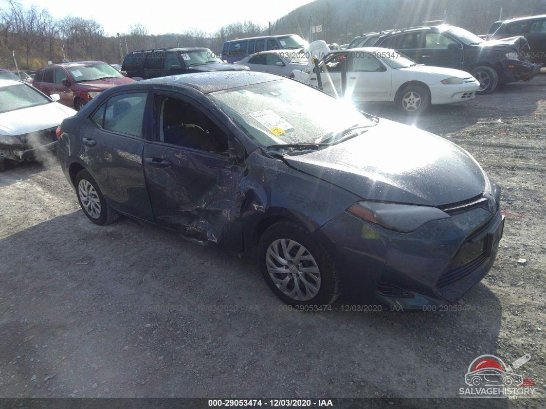 2T1BURHEXJC984587 2018 TOYOTA COROLLA photo no. 11
