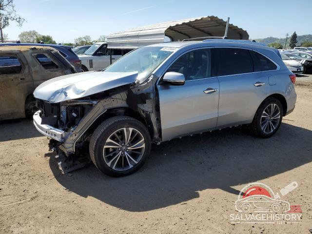 5J8YD4H57LL008695 2020 ACURA MDX photo no. 1