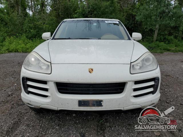 WP1AA29P08LA11988 2008 PORSCHE CAYENNE photo no. 5