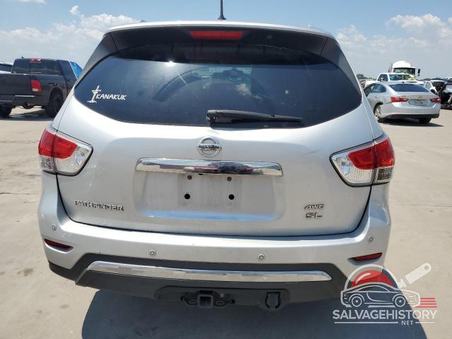 5N1AR2MMXFC694766 2015 NISSAN PATHFINDER photo no. 6