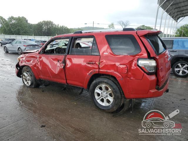 JTEZU5JRXK5200956 2019 TOYOTA 4RUNNER photo no. 2
