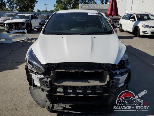 1FADP3L9XJL282971 2018 FORD FOCUS photo no. 5