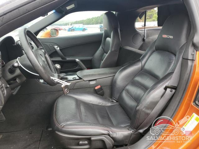 1G1YY26E185101632 2008 CHEVROLET CORVETTE photo no. 7