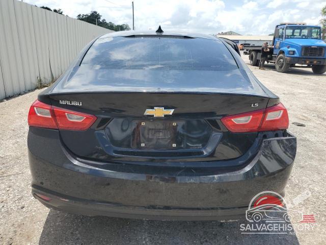 1G1ZC5ST1GF287884 2016 CHEVROLET MALIBU photo no. 6