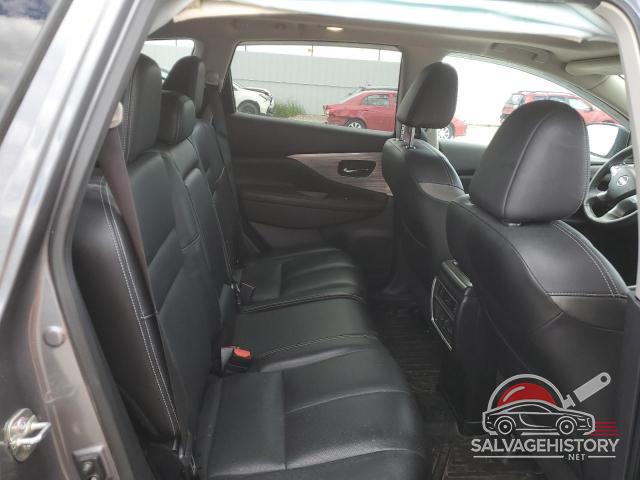 5N1AZ2MH1HN179892 2017 NISSAN MURANO photo no. 11